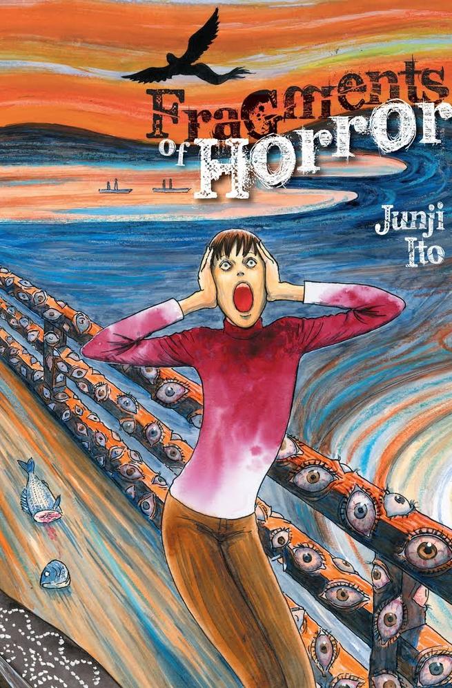 Fragments Of Horror Junji Ito