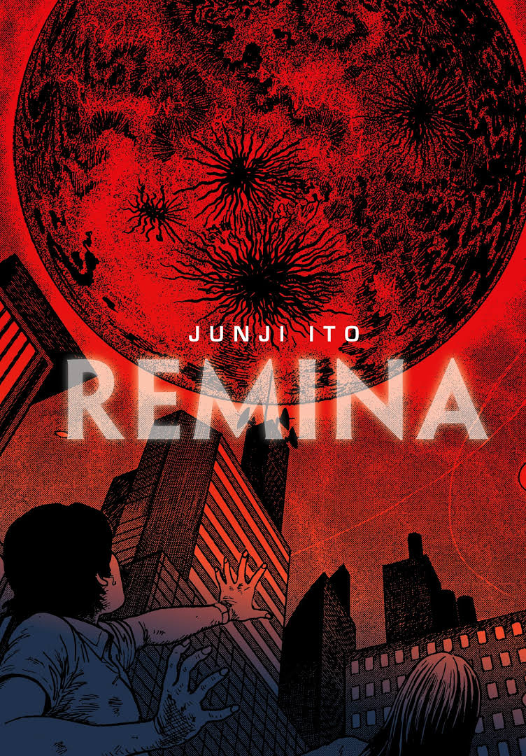 Hellstar Remina Junji Ito