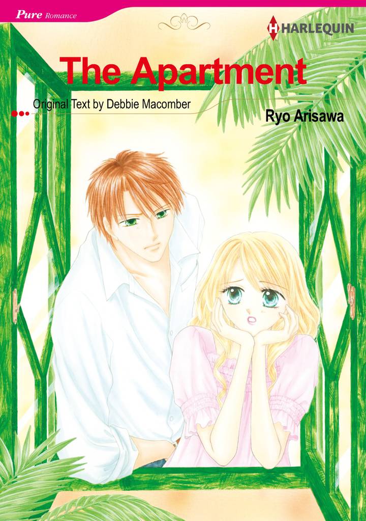 Harlequin Comic The Apartment Ryo Arisawa Debbie Macomber