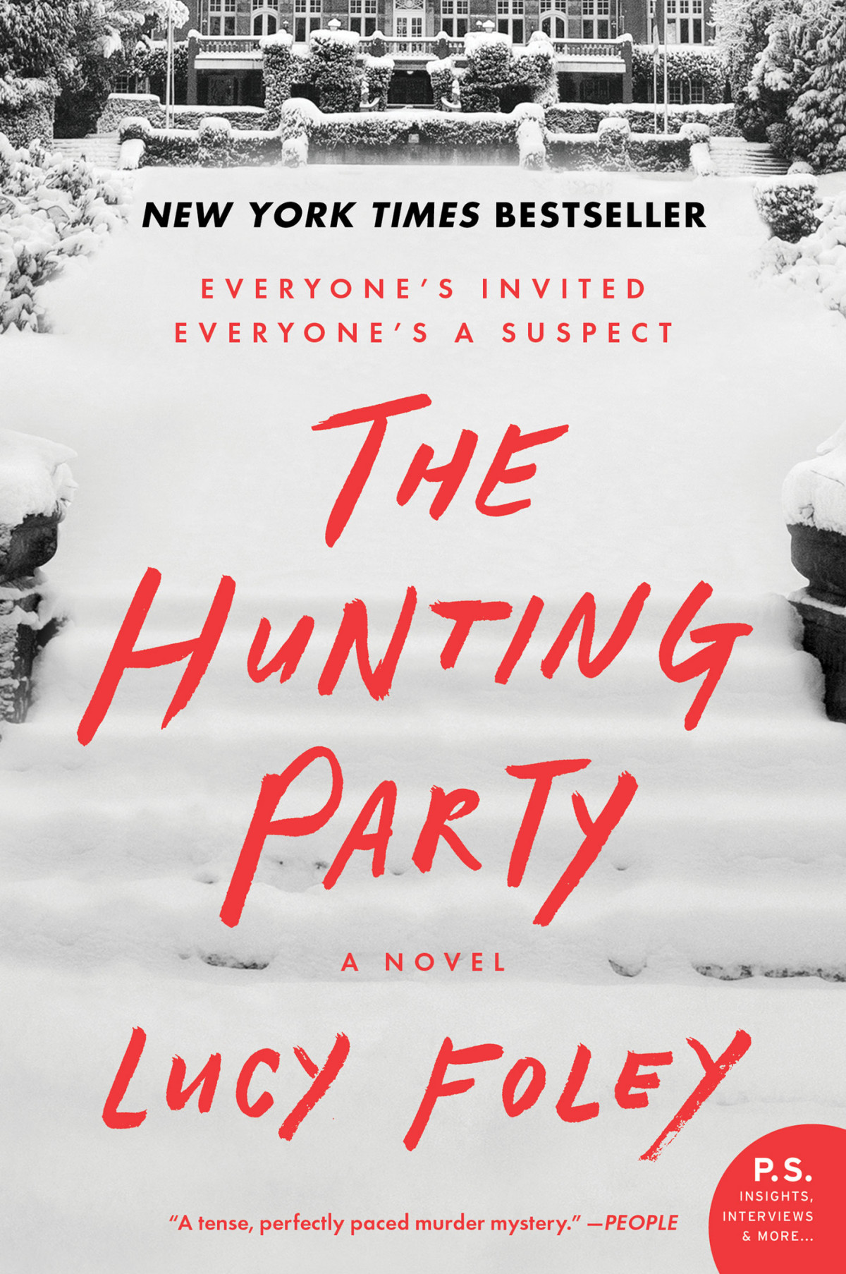 The Hunting Party Lucy Foley