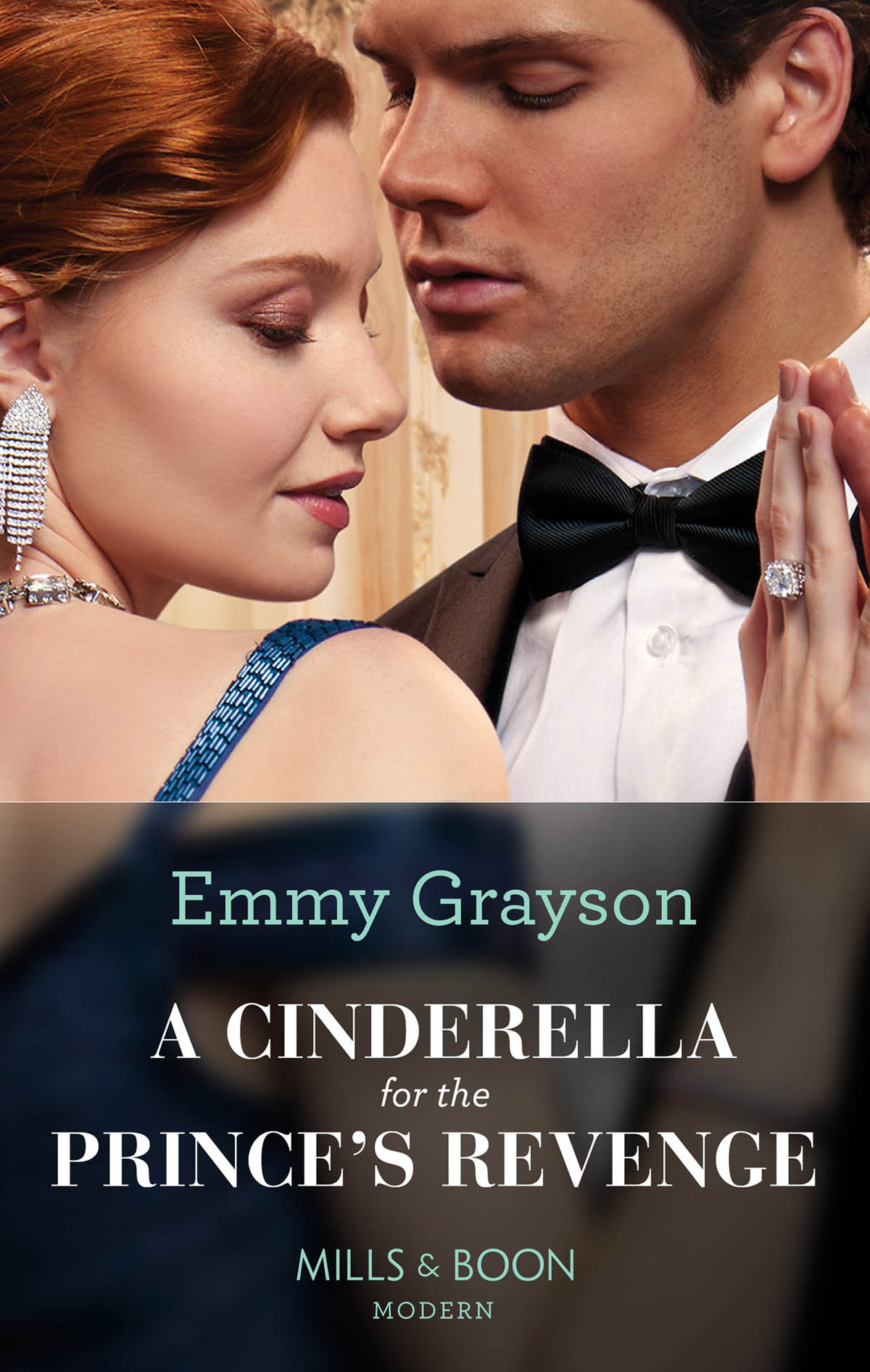 A Cinderella For The Princes Revenge Emmy Grayson
