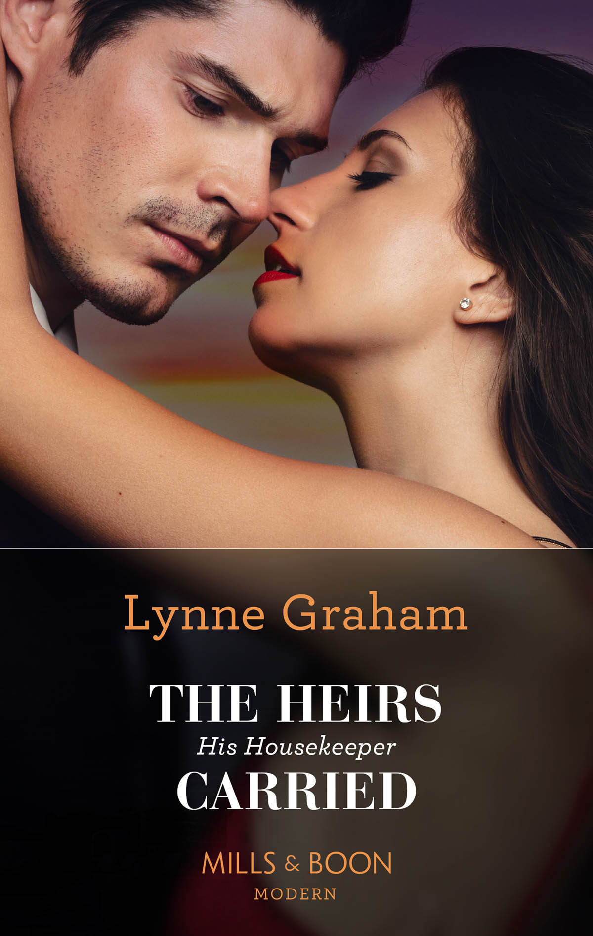 The Heirs His Housekeeper Carried Lynne Graham