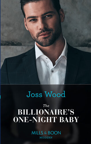 The Billionaires Onenight Baby Joss Wood
