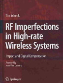 Rf Imperfections In Highrate Wireless Systems Tim Schenk