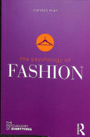 The Psychology Of Fashion Carolyn Mair