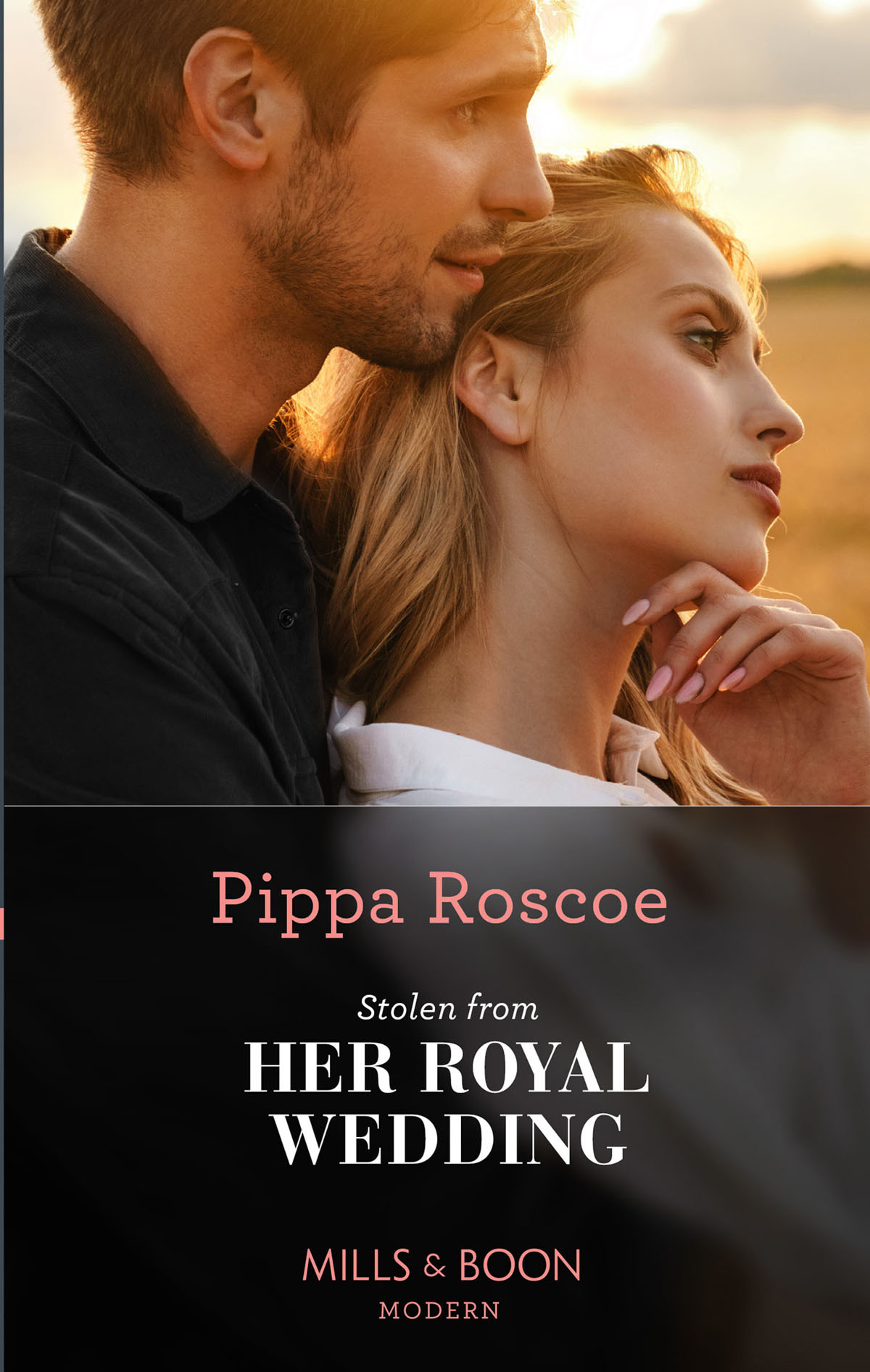 Stolen From Her Royal Wedding Pippa Roscoe