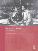 Bengali Cinema An Other Nation 1st Edition Sharmistha Gooptu