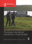 Routledge International Handbook Of Rural Studies 1st Edition Mark Shucksmith