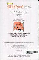 The Snow Dog Lisa Ann Marsoli Norman Bridwell