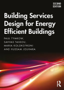 Building Services Design For Energy Efficient Buildings 2nd Edition Paul Tymkow