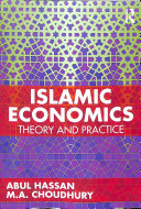 Islamic Economics Theory And Practice 1st Edition Abul Hassan