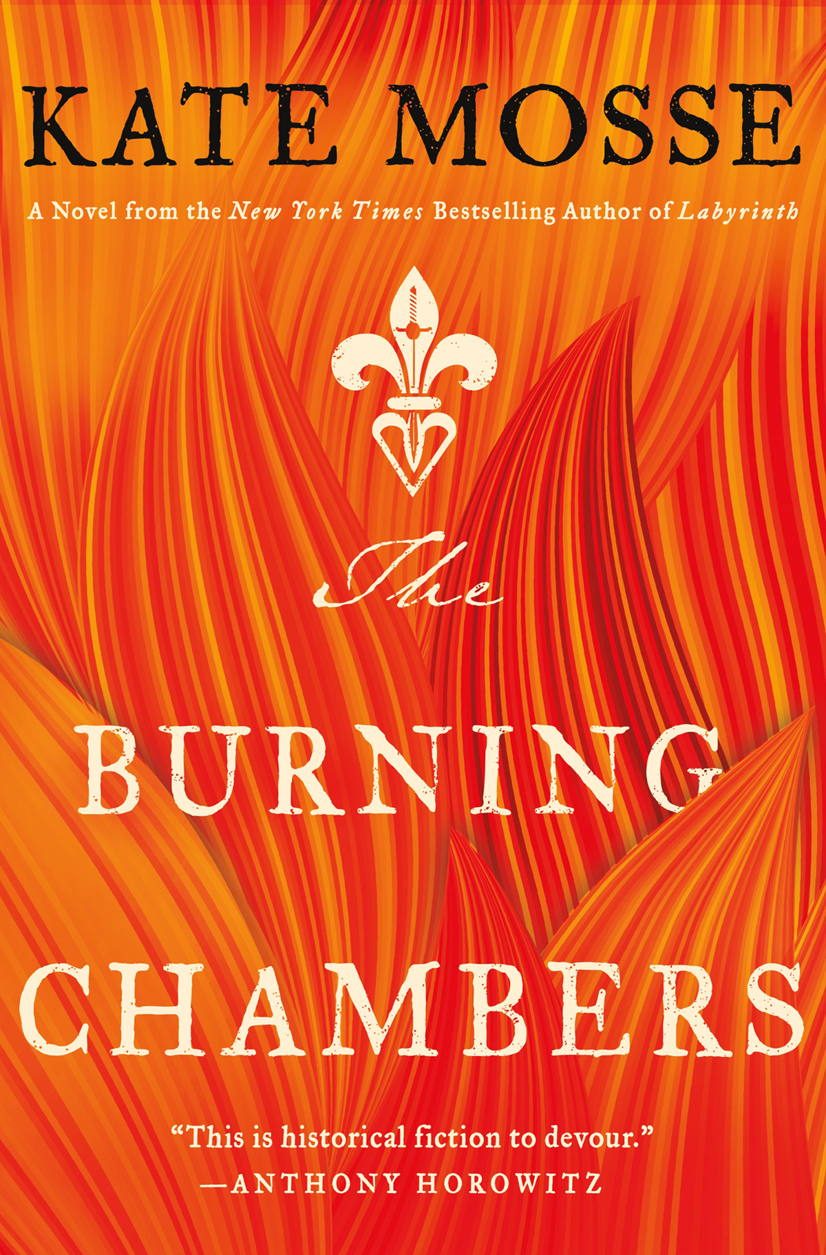 The Burning Chambers Kate Mosse