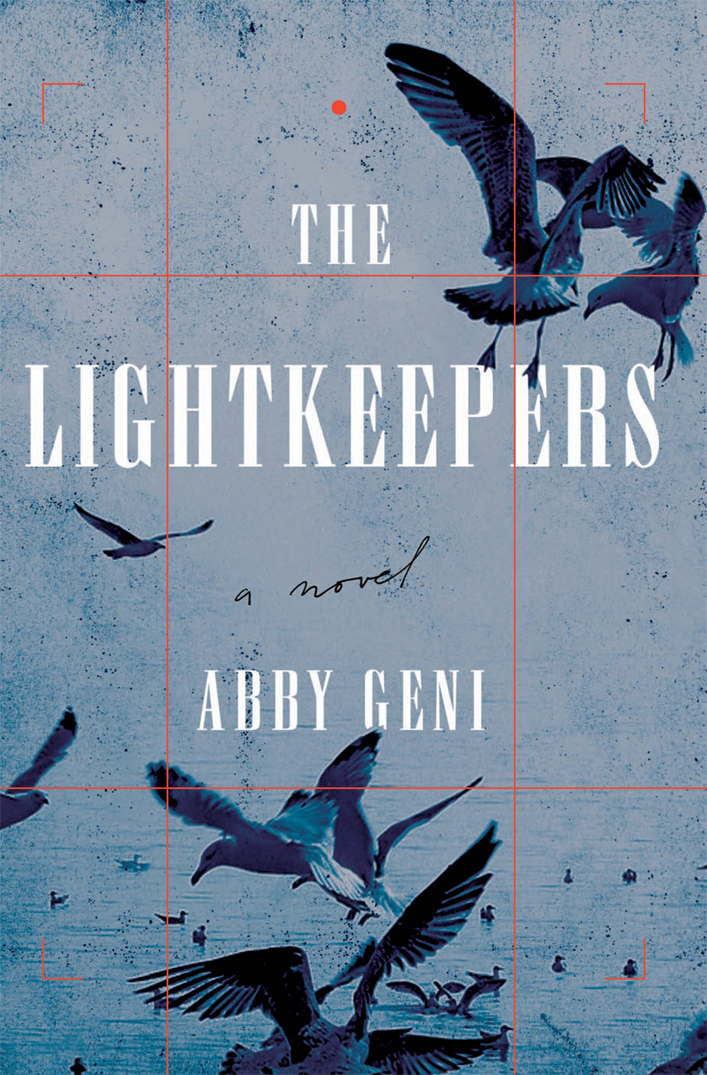 The Lightkeepers Abby Geni
