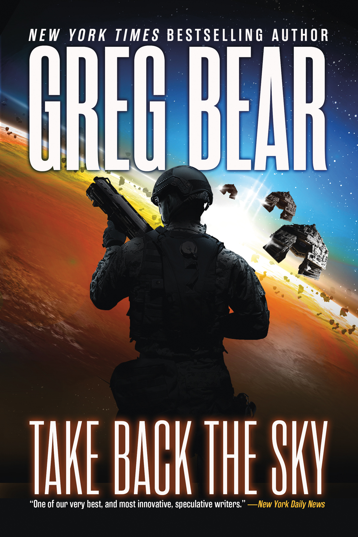 Take Back The Sky Greg Bear