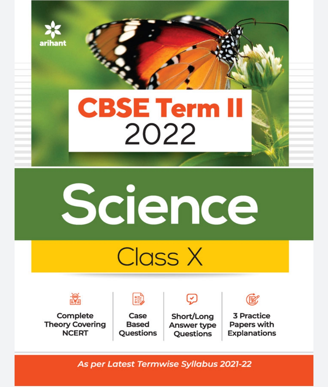 Arihant Term 2 Science 202122 Newest Yuvraj Yadav