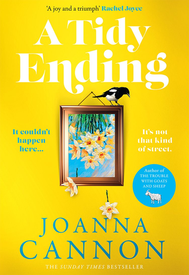 A Tidy Ending Joanna Cannon