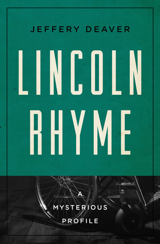 Lincoln Rhyme Jeffery Deaver