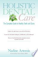 Holistic Dental Care Nadine Artemis