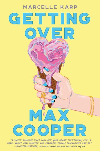 Getting Over Max Cooper Marcelle Karp