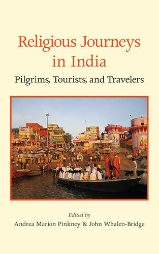 Religious Journeys In India Andrea Marion Pinkney John Whalenbridge