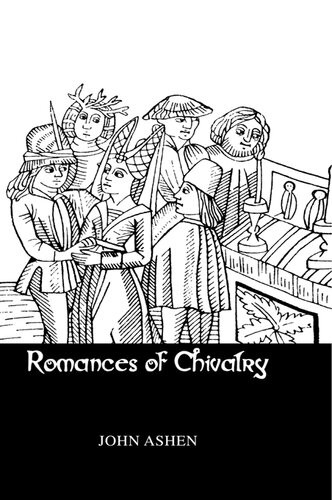 Romances Of Chivalry Ashen