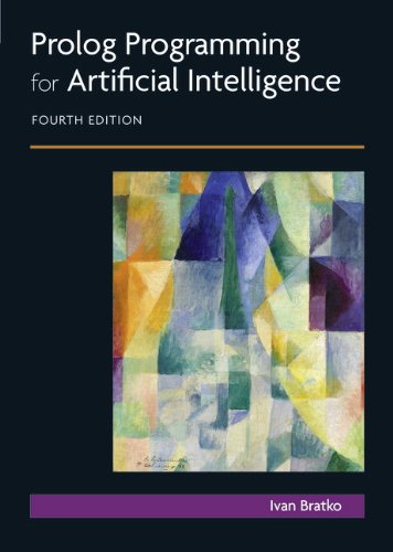 Prolog Programming For Artificial Intelligence With Toc 4th Edition Ivan Bratko