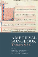 A Medieval Songbook Florian Mittenhuber