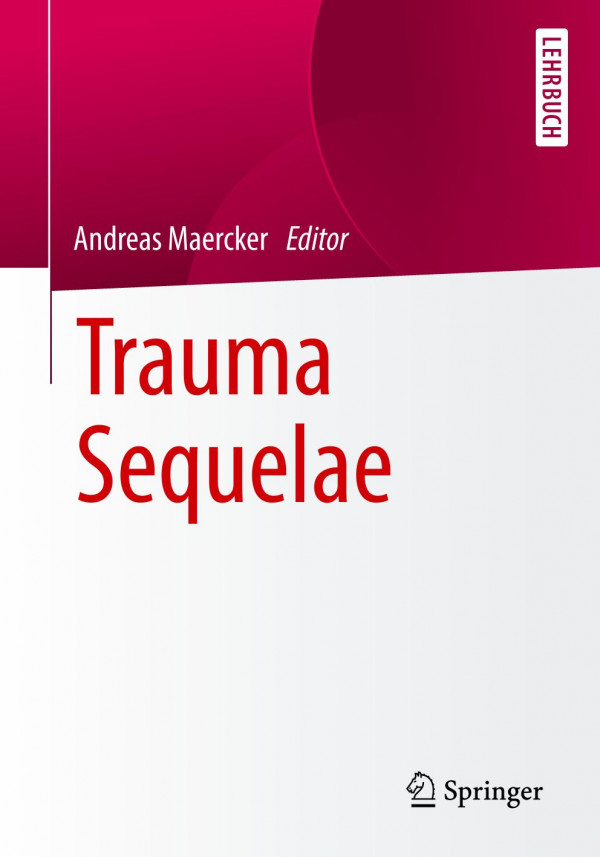 Trauma Sequelae Andreas Maercker
