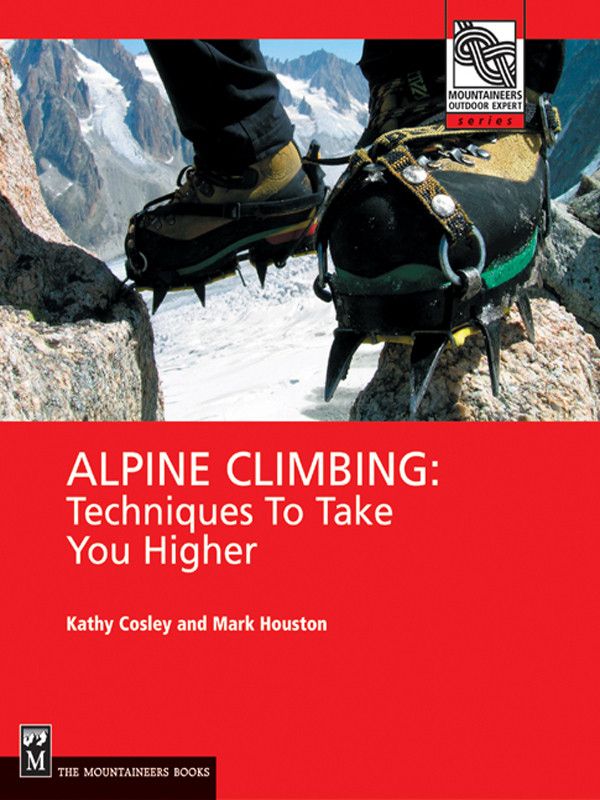 Alpine Climbing Cosley Kathy