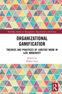 Organizational Gamification Mikko Vesa