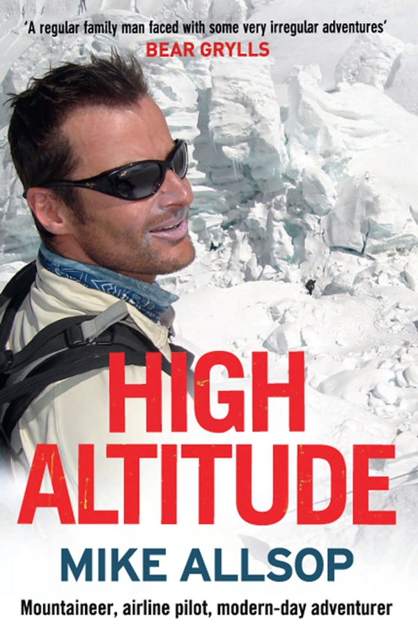 High Altitude Allsop Mike