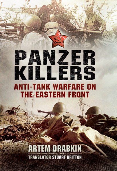 Panzer Killers Drabkin Artern