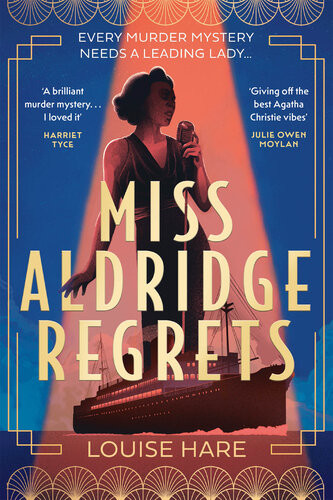 Miss Aldridge Regrets Louise Hare