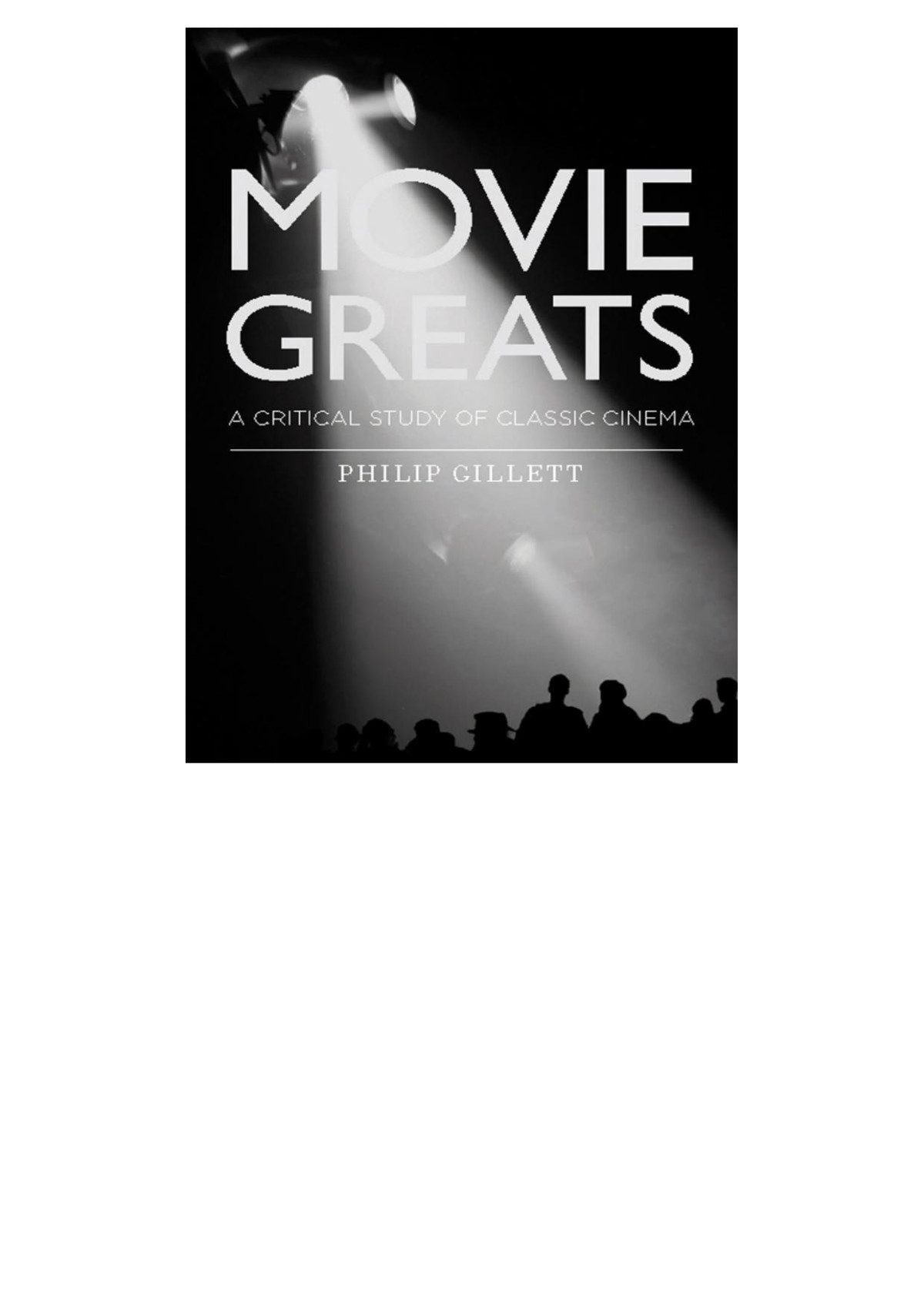 Movie Greats Gillett Philip