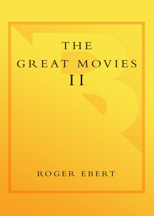 The Great Movies Ii Crown Archetype 2005 Crown Archetype 2005 Roger Ebert Ebert