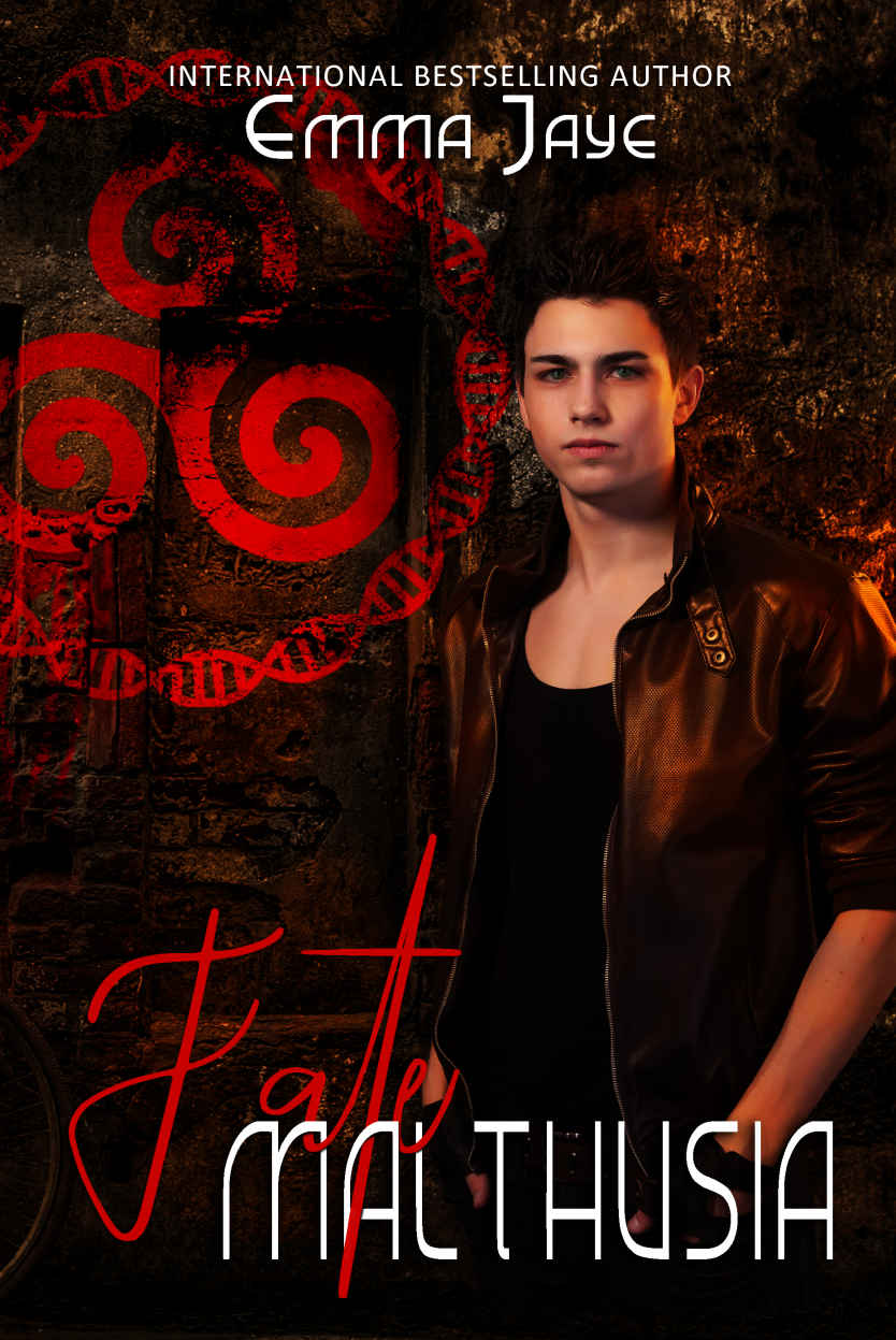 Malthusia Fate Alternate Reality Queer Scifi Emma Jaye