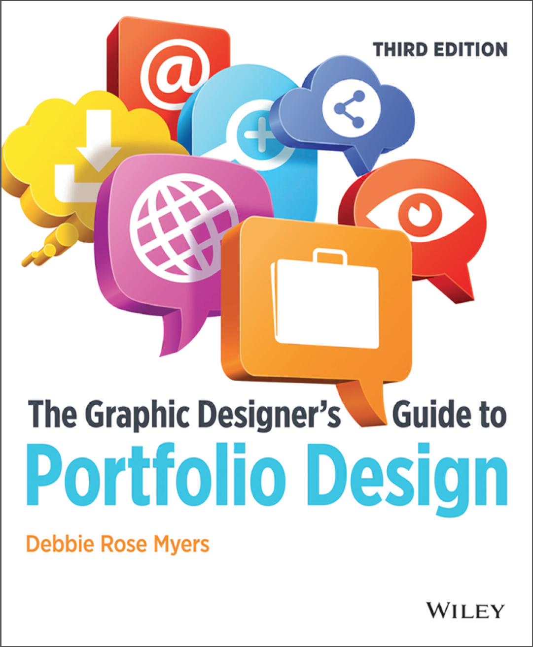 The Graphic Designers Guide To Portfolio Design Debbie Rose Myers