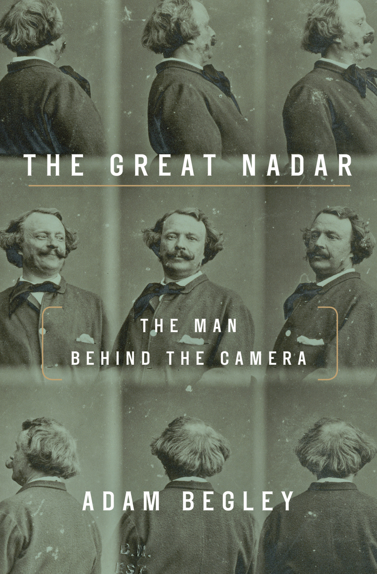 The Great Nadar Adam Begley