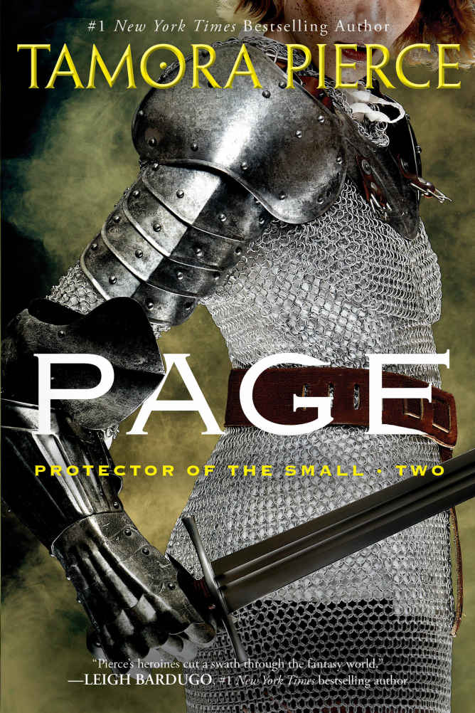 Page Book 2 Of The Protector Of The Small Quartet Tamora Pierce