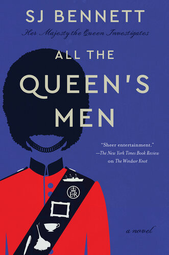 All The Queens Men Sj Bennett