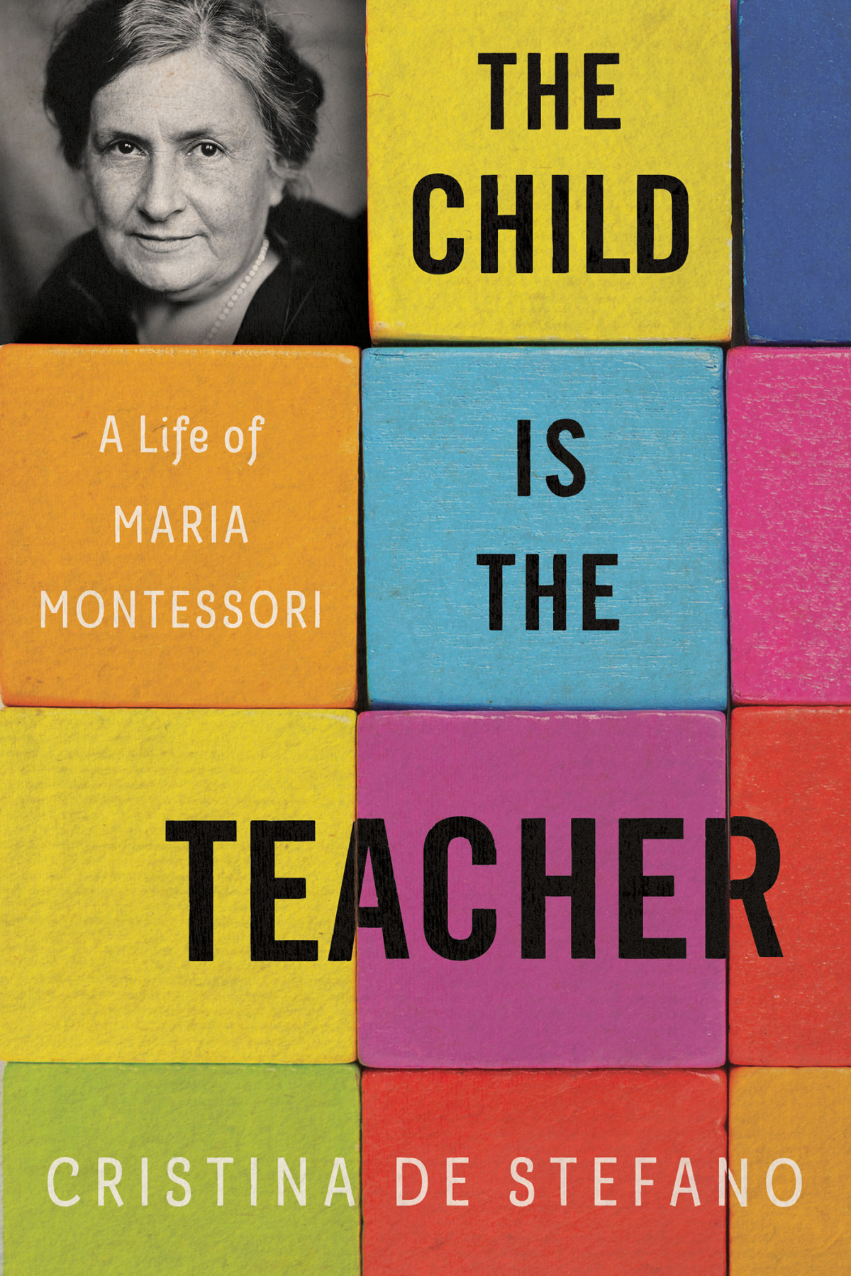 The Child Is The Teacher Cristina De Stefano