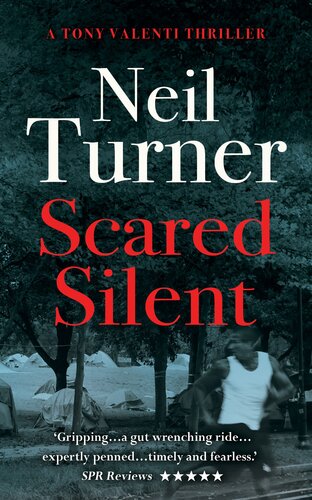 Scared Silent Turner Neil