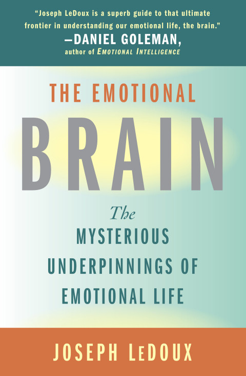 The Emotional Brain The Mysterious Underpinnings Of Emotional Life 15th Edition Joseph Ledoux