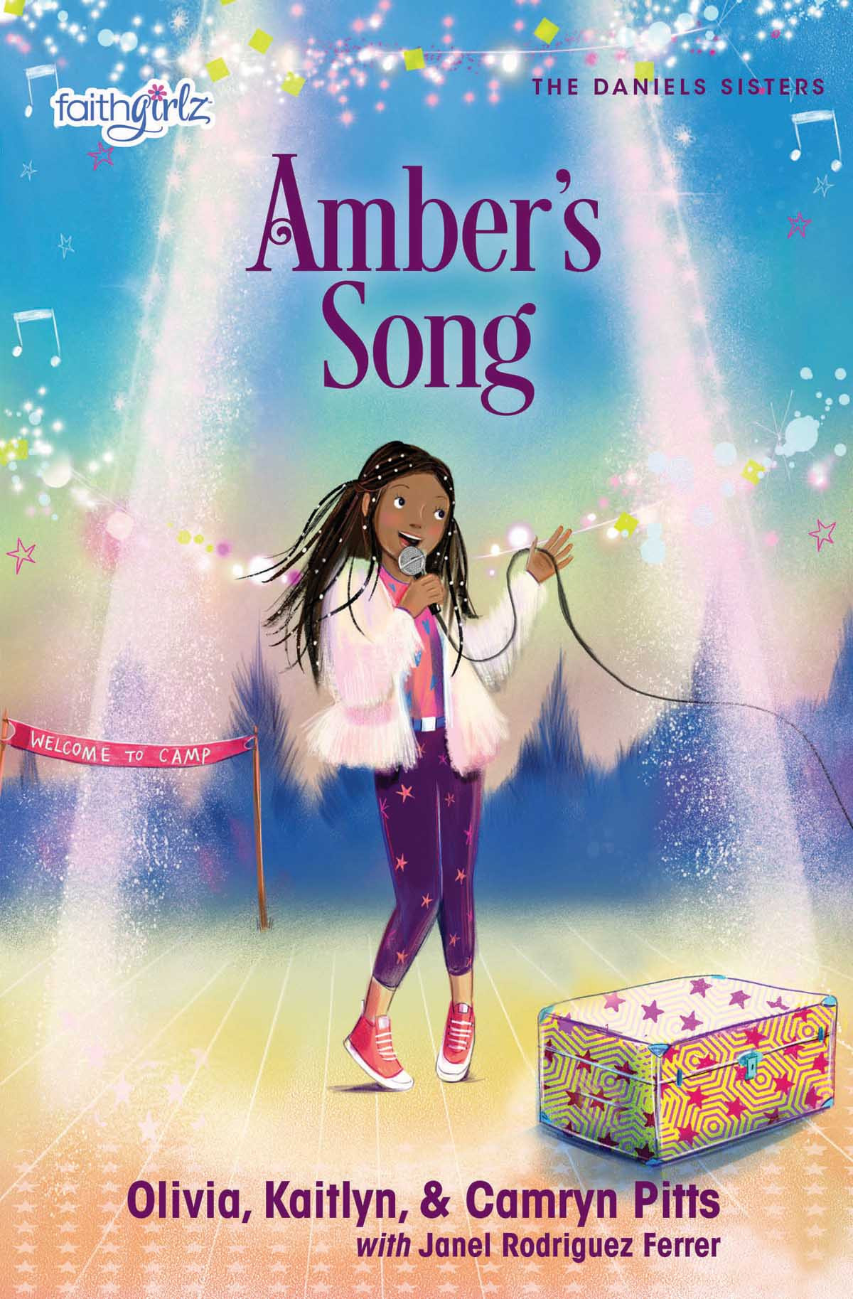 Ambers Song Kaitlyn Pitts