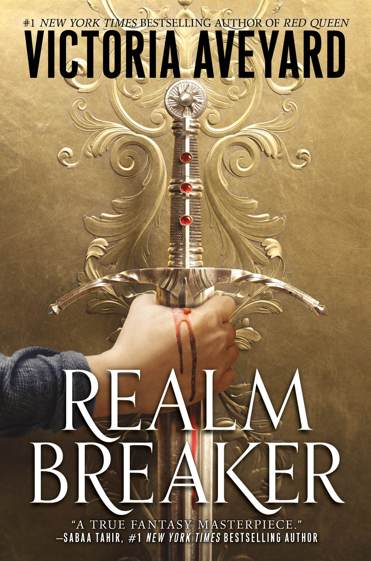 Realm Breaker Victoria Aveyard