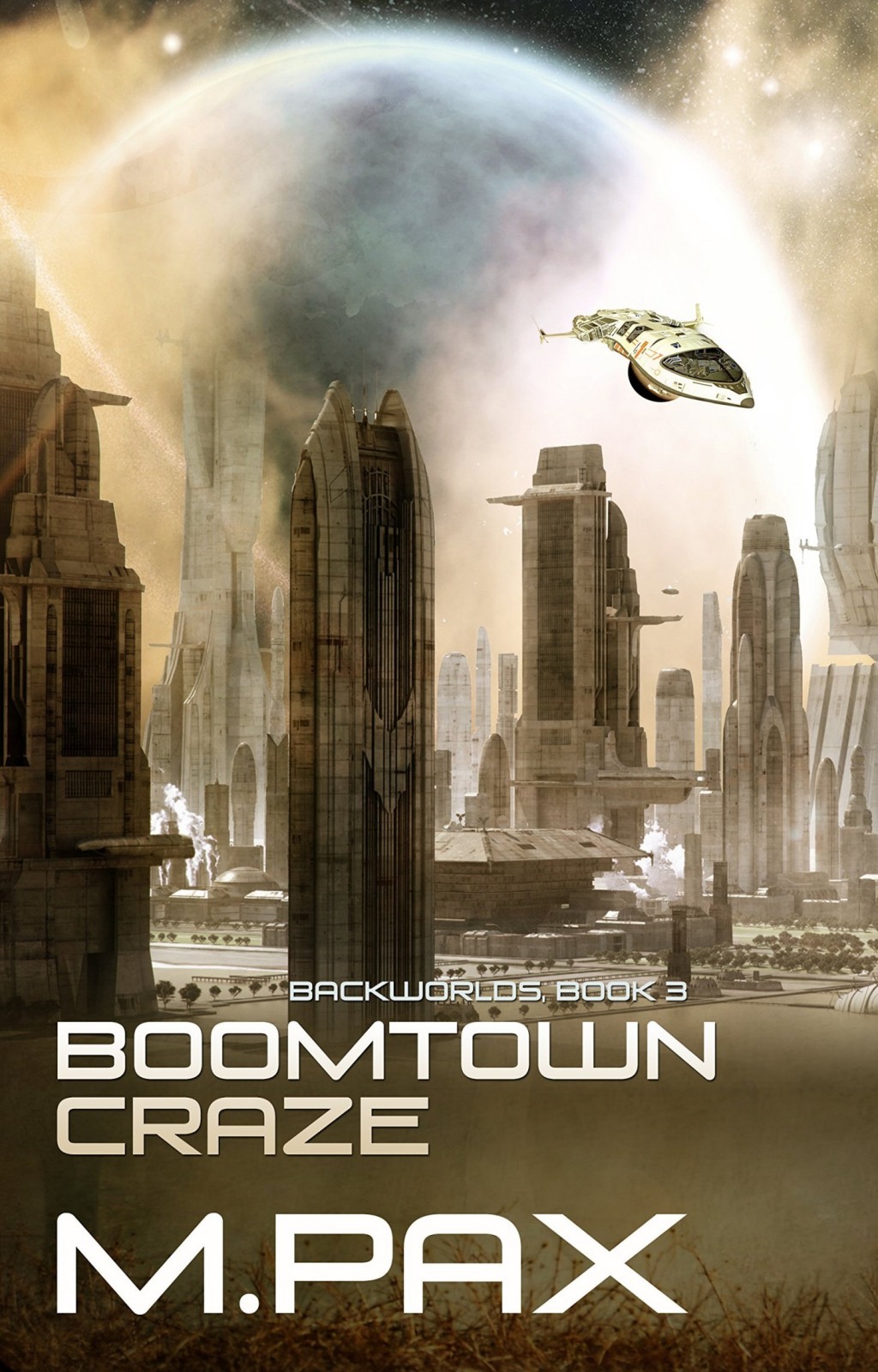 Boomtown Craze M Pax