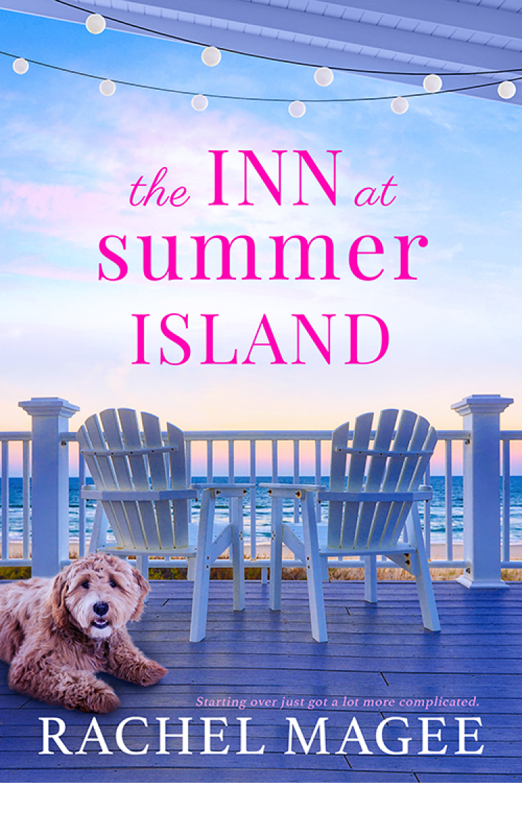 The Inn At Summer Island Rachel Magee