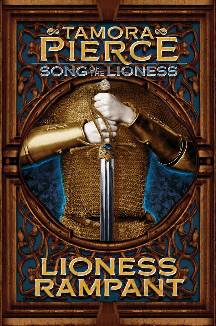 Lioness Rampant Song Of The Lioness Series Book 4 Tamora Pierce