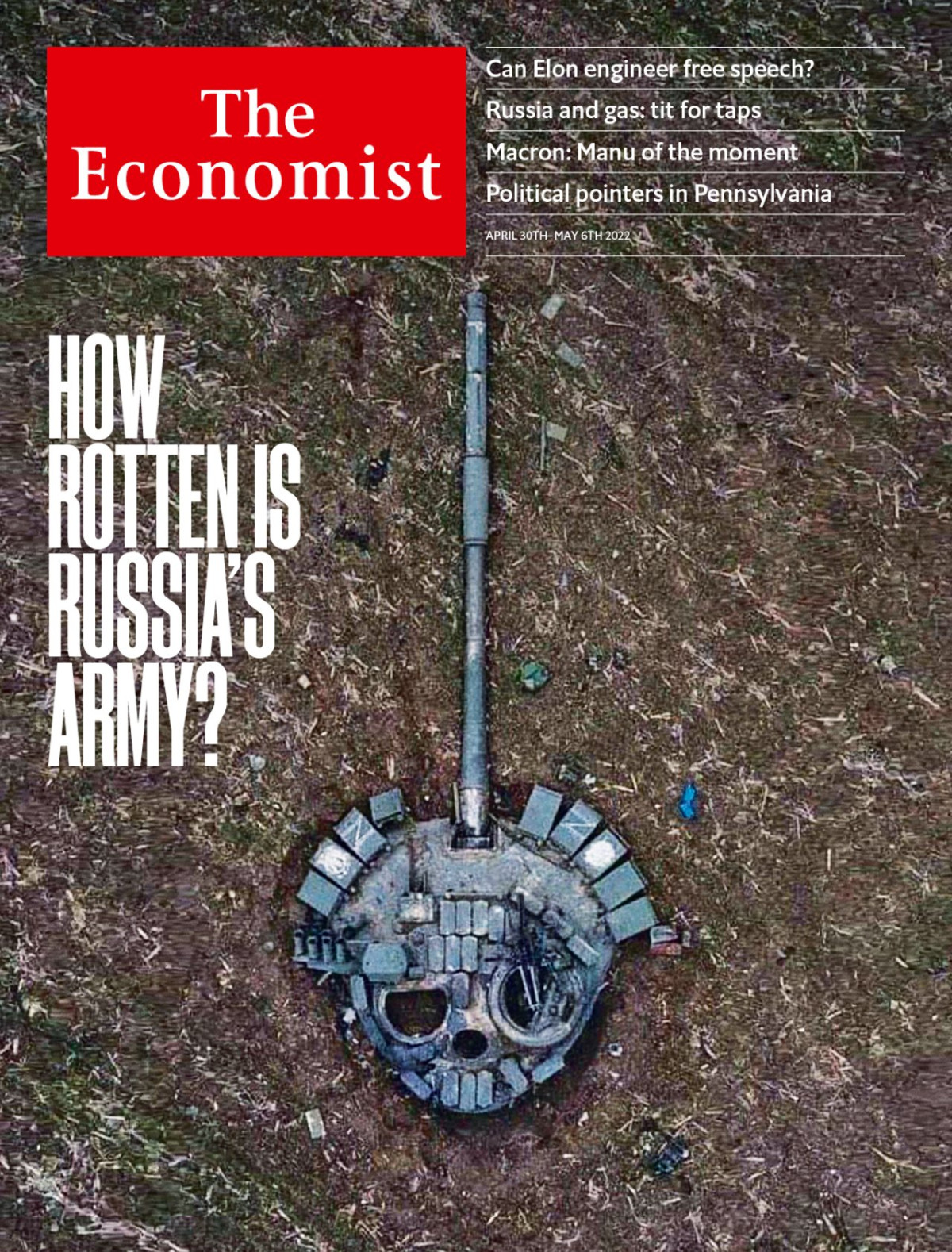The Economist May 2022 The Economist