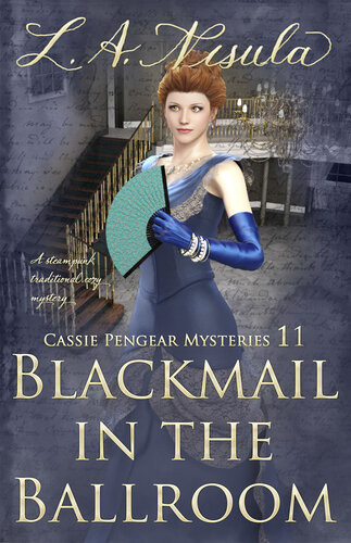 Blackmail In The Ballroom L A Nisula